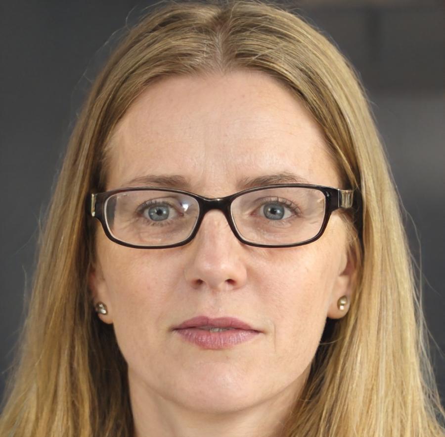 Retrato de Adelaida Requena