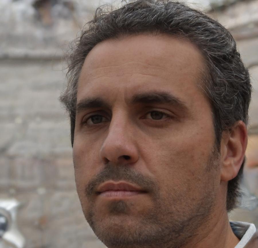 Esteban Nájera, cliente de Colcord