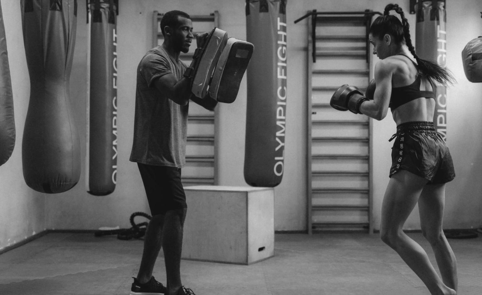 Espacio de gimnasia individual Colcord donde realizamos sesiones personalizadas de movimiento terapéutico